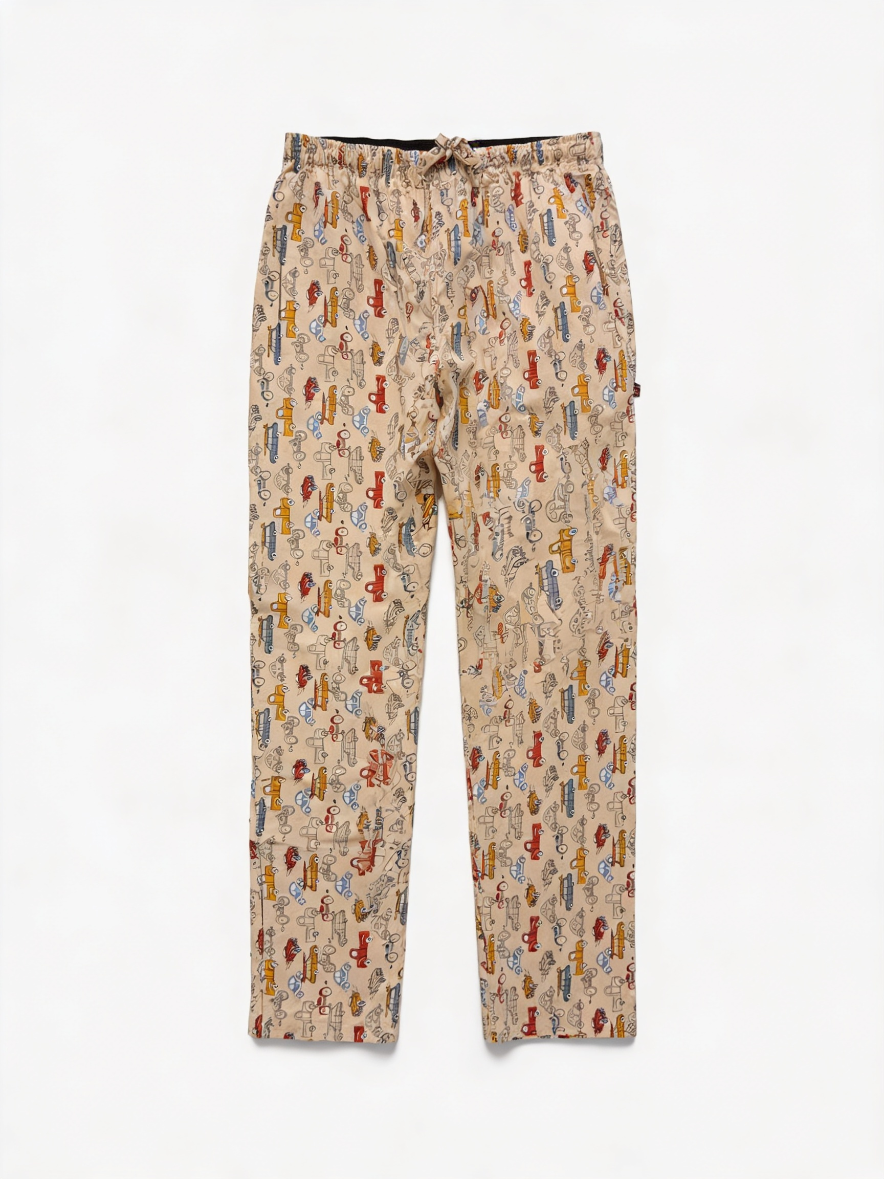 Boxy Crew Men's 100% Cotton Lounge Pants / Pyjama – BC-MLP013 – product image 2