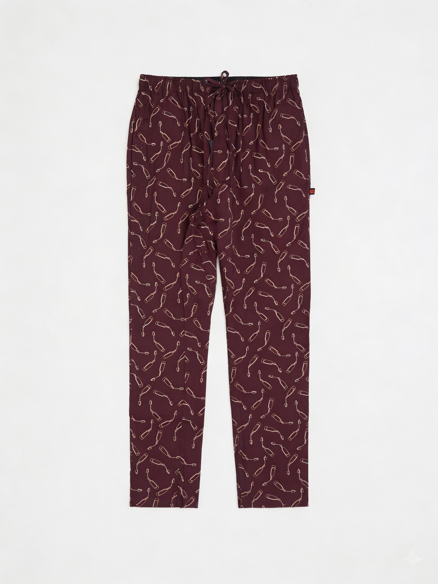 Boxy Crew Men's 100% Cotton Lounge Pants / Pyjama – BC-MLP014 – product image 2