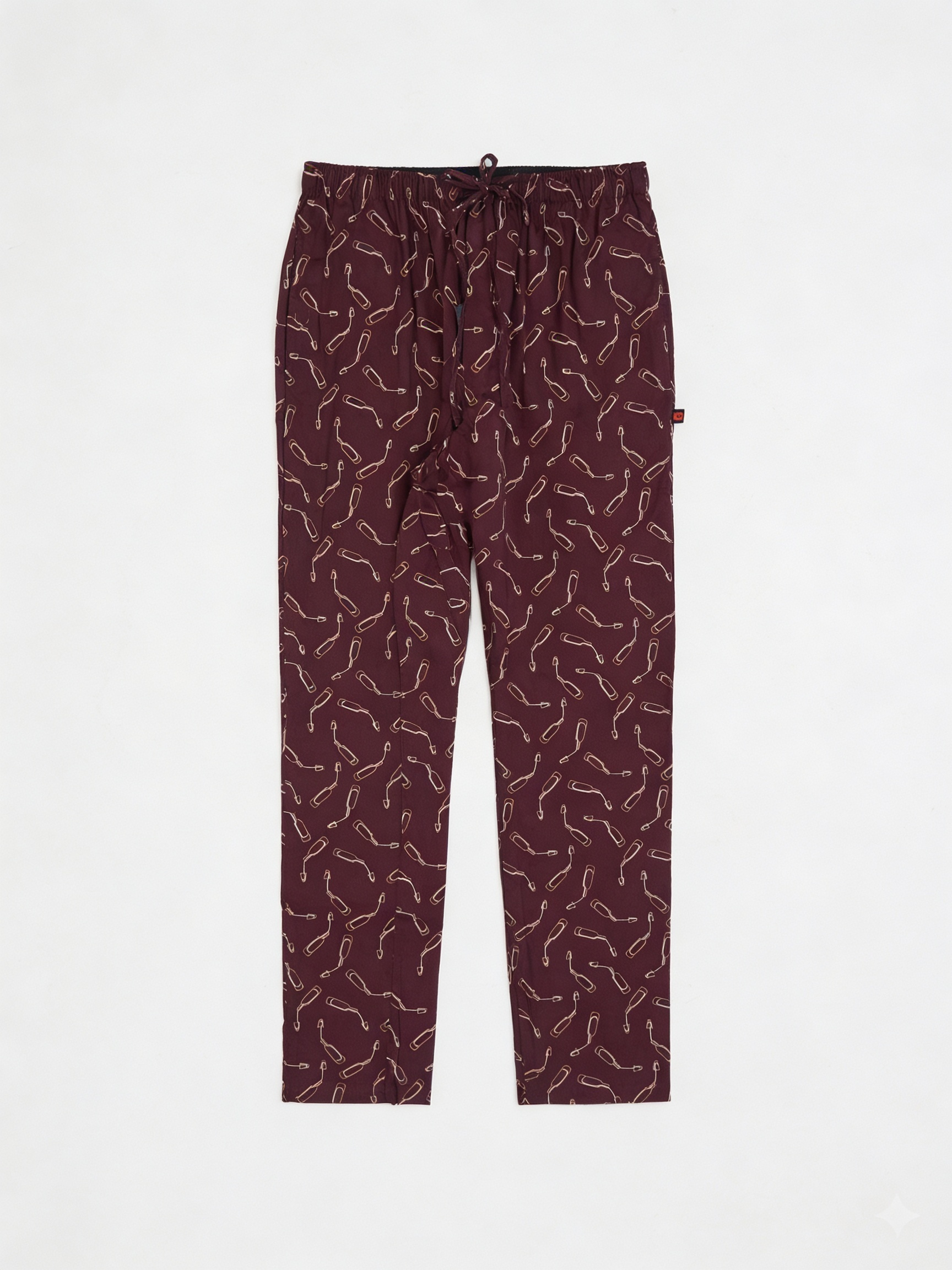 Boxy Crew Men's 100% Cotton Lounge Pants / Pyjama – BC-MLP014 – product image 2